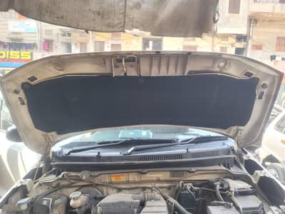 Bonnet insulator new Alto