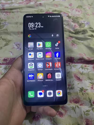 Infinix Hot 30