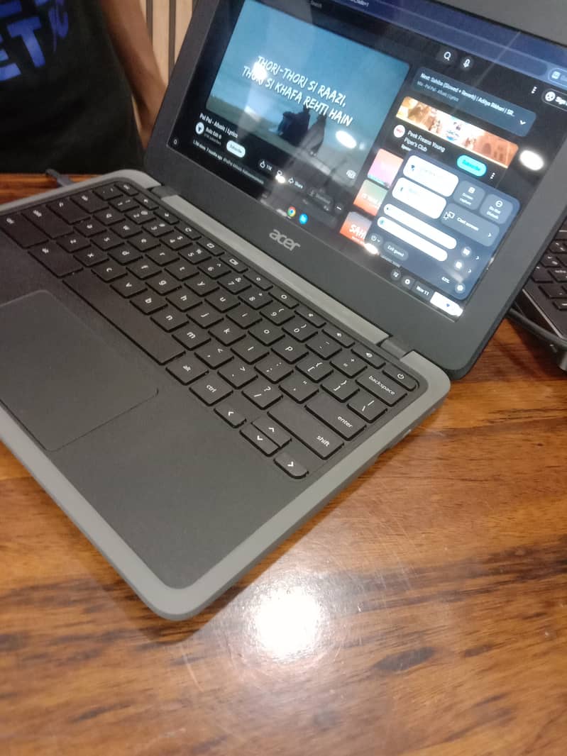 Touch pad 0
