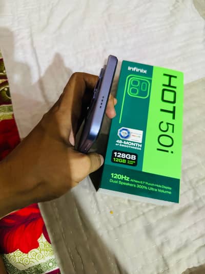 Infinix Hot 50i Only sale