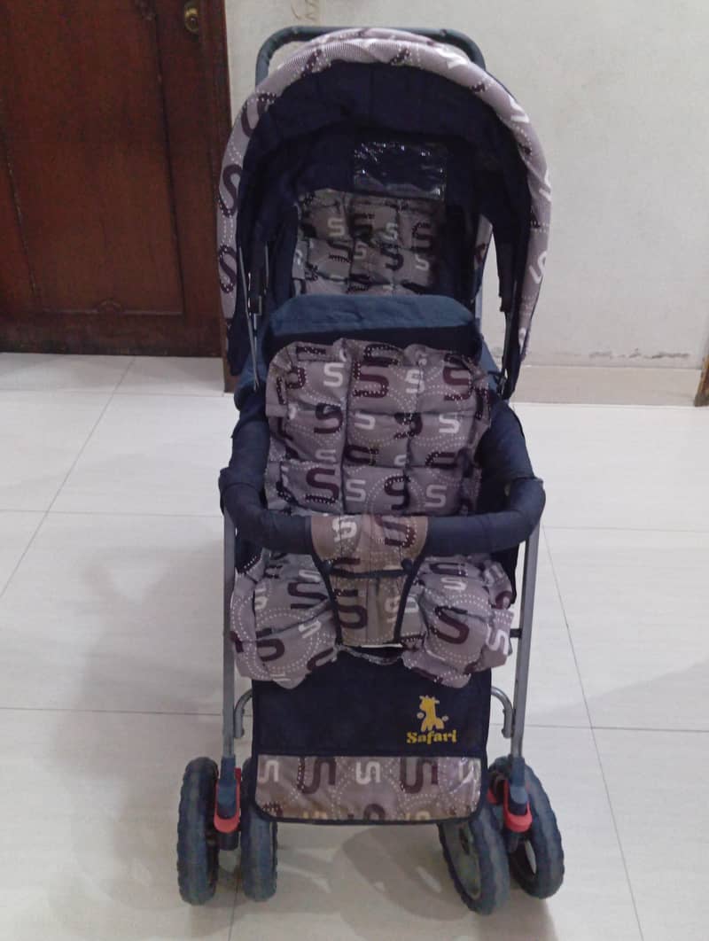 double sided pram 1