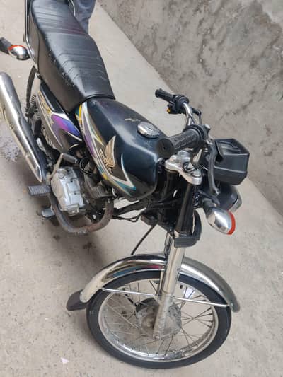 Honda 125 2020 model