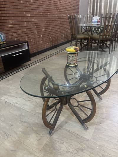 Centre table