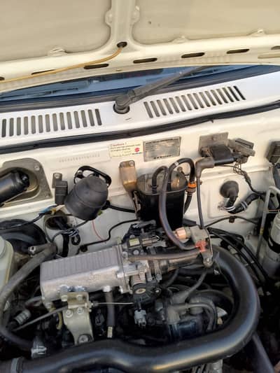 Suzuki Mehran VXR 2015