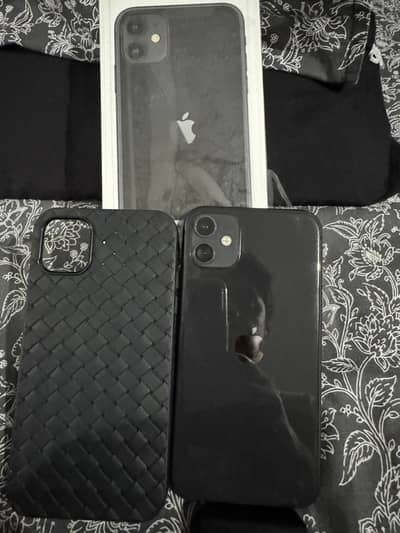 Iphone 11 pta approved ( 128 )