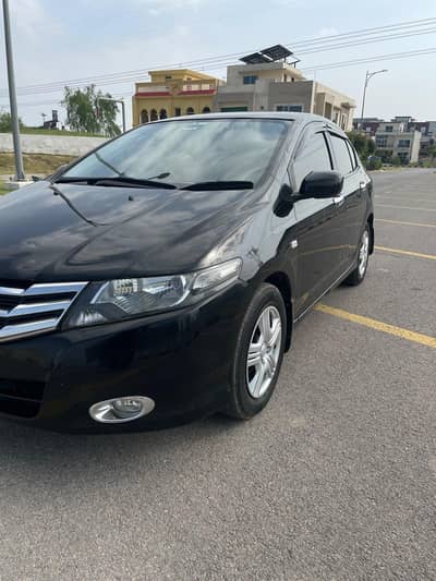Honda City 2010