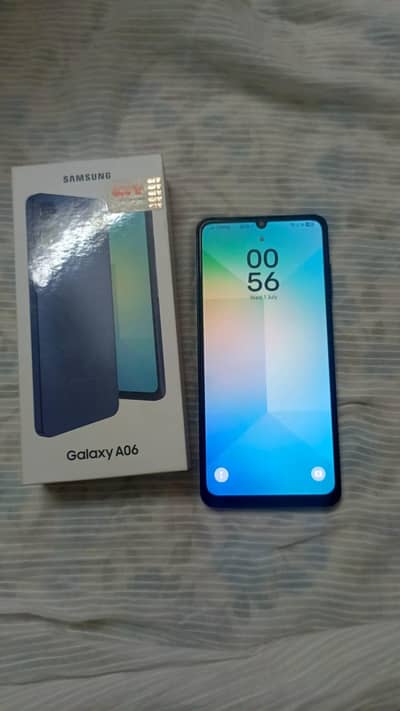 Samsung Galaxy A06 128gb