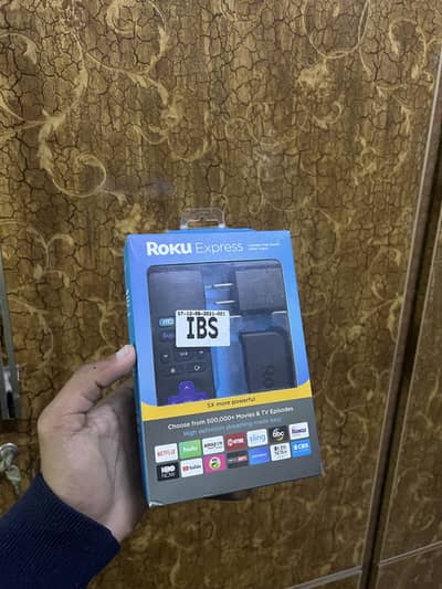Roko TV box