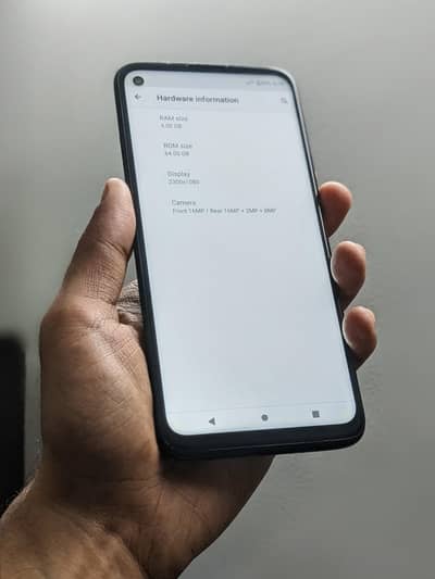 MOTOROLA G POWER