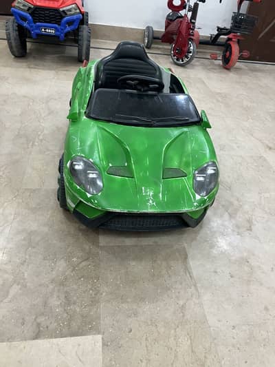 Green car for sale