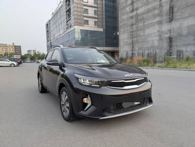 KIA STONIC Full Option 2022 Bumper to bumper genuine