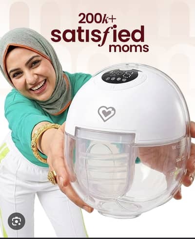 Ornavo x1 premium breast pump