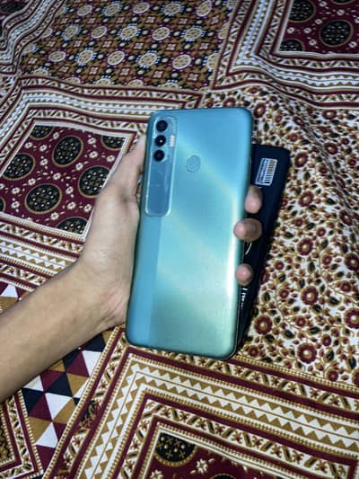 Tecno Spark 7 Pro