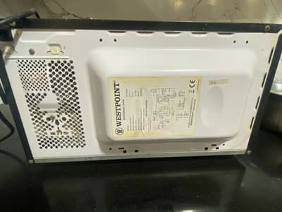 Microwave oven