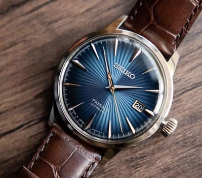 Seiko presage cocktail watch srpk15j