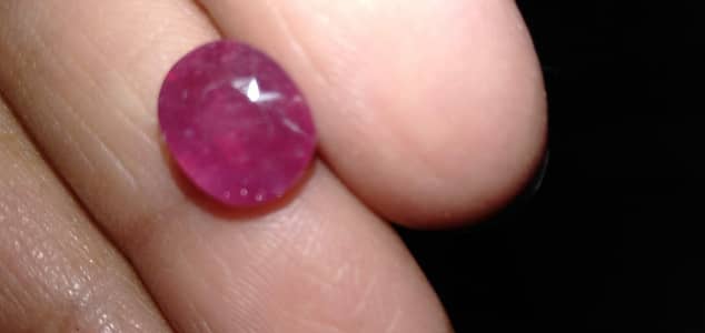 Ruby stone two original