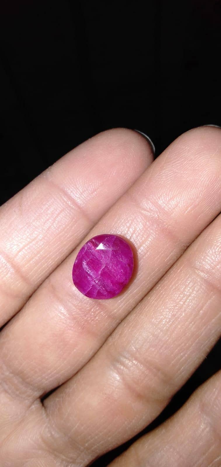 Ruby stone two original 1