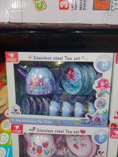 stainless steel tea seat for kids