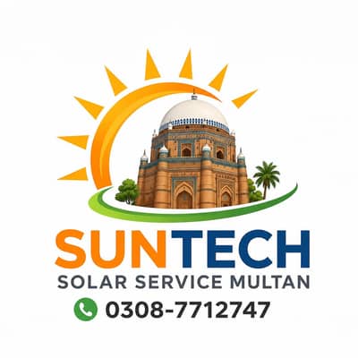 suntech solar service multan