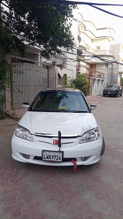 Honda Civic EXi 2006
