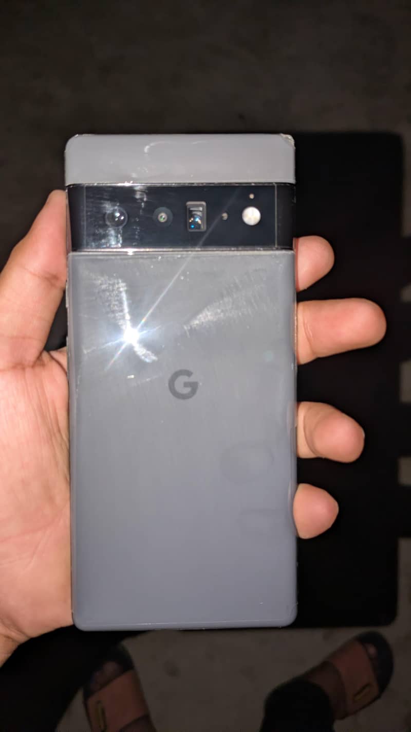 Google Pixel 6 Pro 0