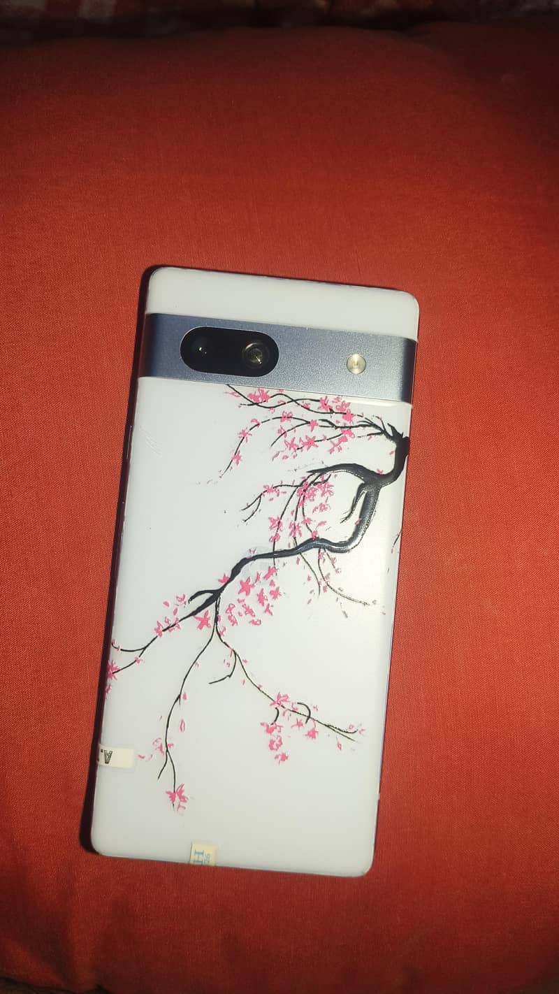 Google Pixel 7a 1