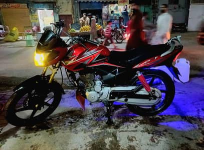 HONDA CB125F(2019 MODEL)-1st owner