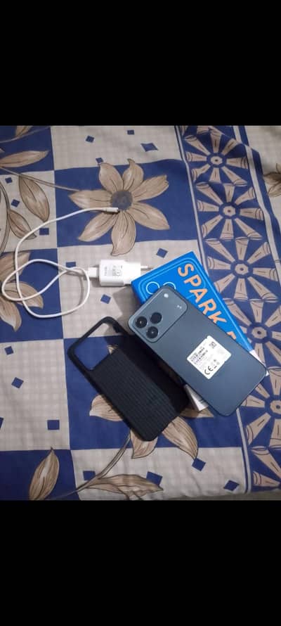 Infinix spark50