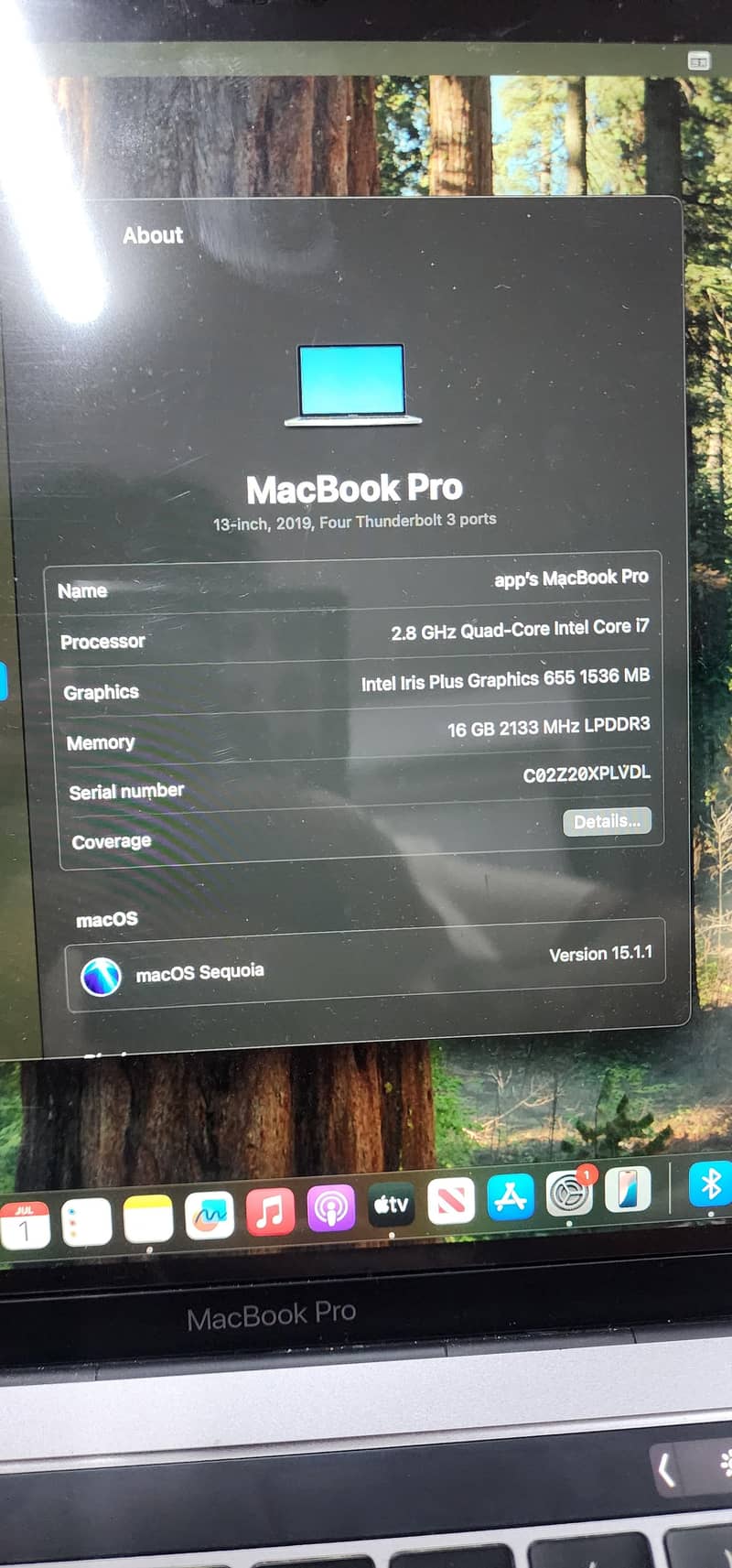macbook pro 1