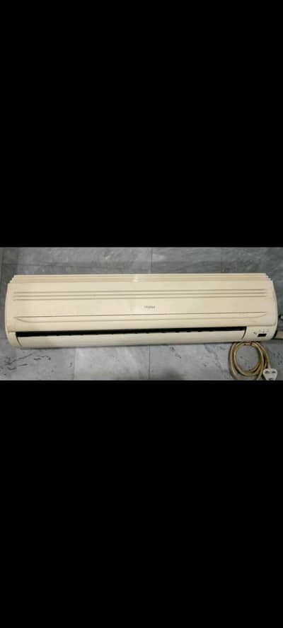 Haier Ac 1.5 ton