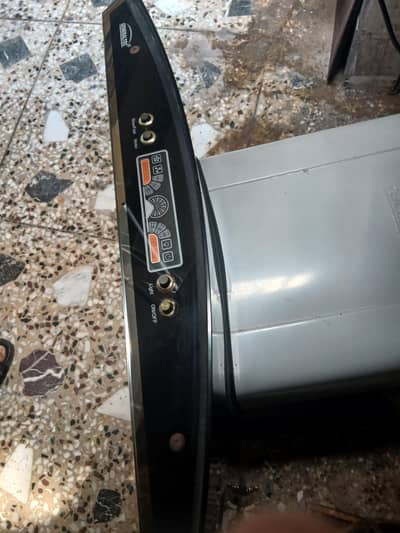 Kitchen hood