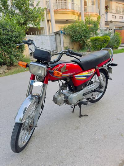 Honda Cd70 03335559134