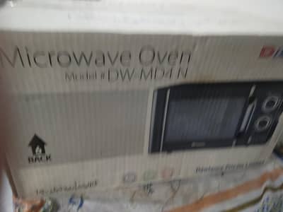 dawlance oven for sale