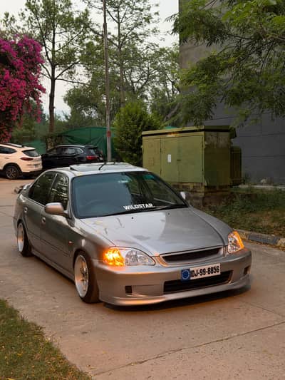 Honda City IVTEC 1999