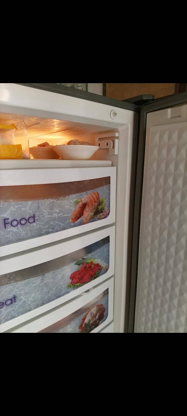 vertical freezer 2
