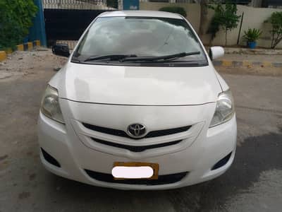 Toyota Belta 2006 registration 2012 original 1300 cc