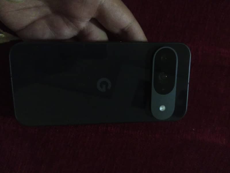 Google Pixel 9 1