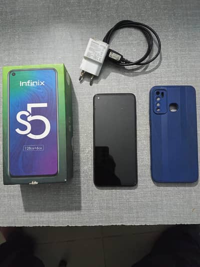 Infinix S5