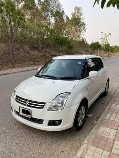 Suzuki Swift 2018