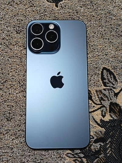 iPhone 15 Pro JV 256gb urgent sell need money