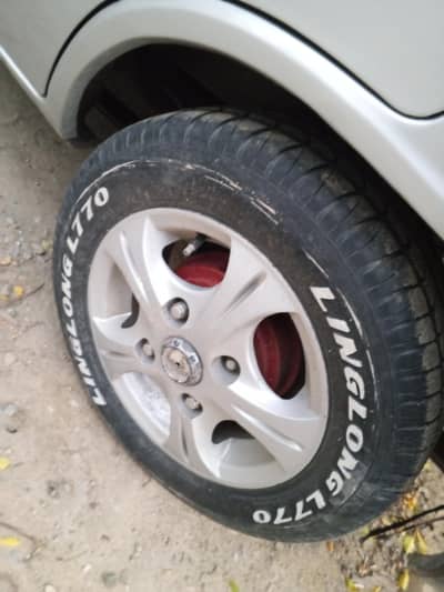 Suzuki Mehran VXR 2003