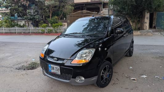 Chevrolet Matiz 2013