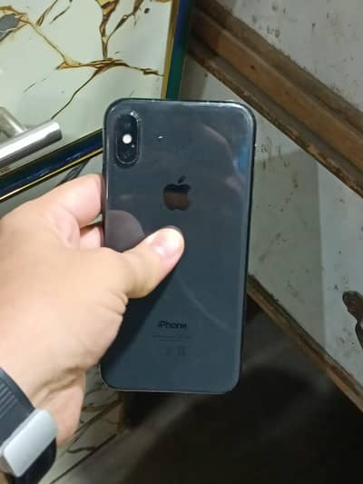 Apple iPhone X
