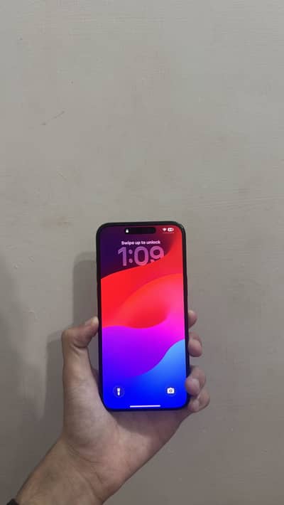 Apple iPhone 15 Pro Max