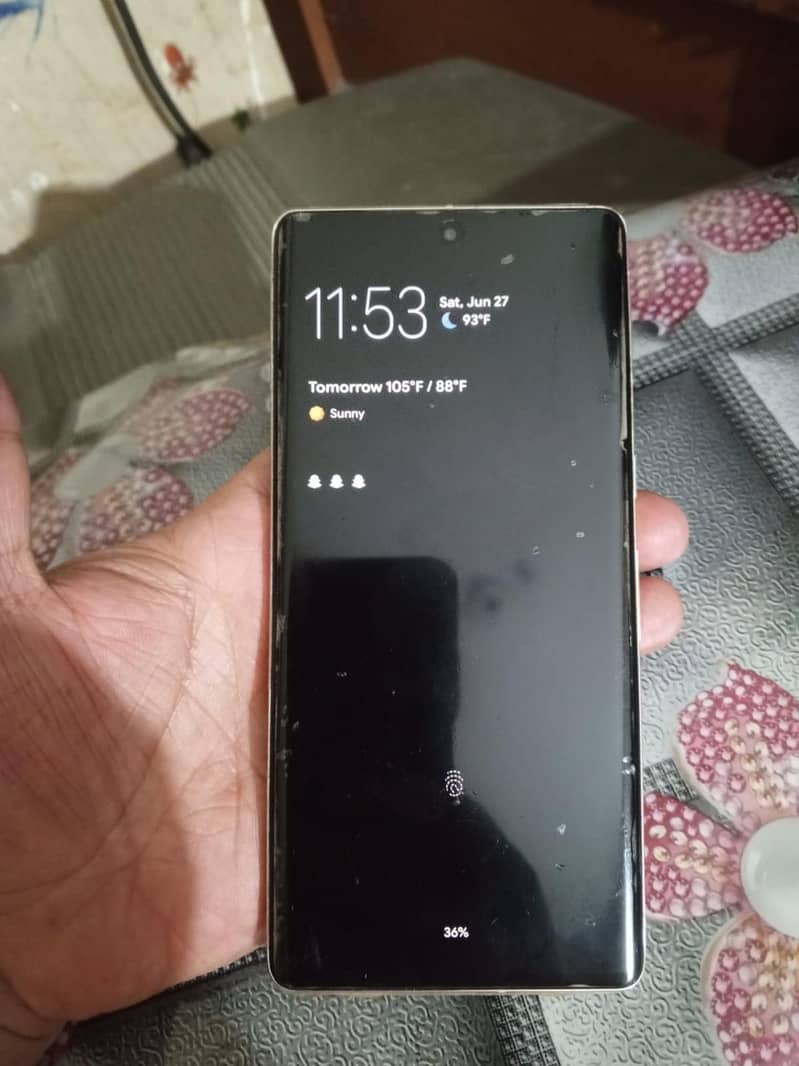 Google Pixel 7 Pro 0