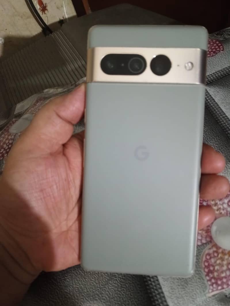 Google Pixel 7 Pro 1