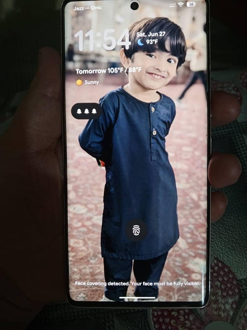 Google Pixel 7 Pro 5