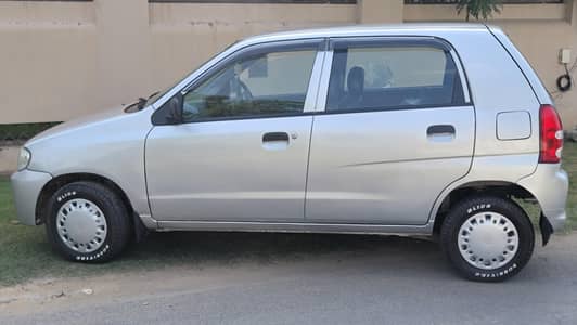 Suzuki Alto 2011/2012