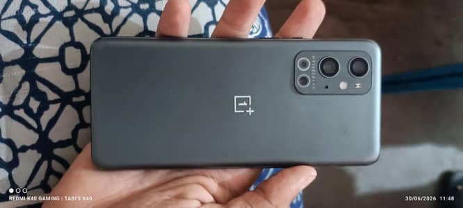 One Plus 9 Pro