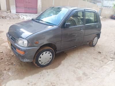 Daihatsu Cuore 2008